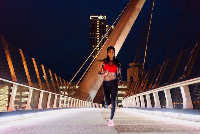 FITNESS IS A LIFESTYLE